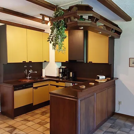 Samerhof Christ Апартаменты Ашау-им-Химгау